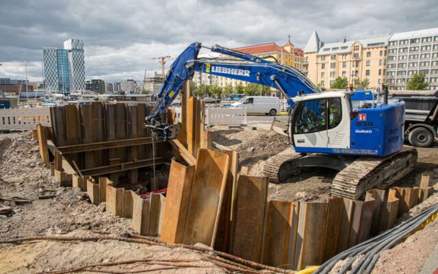 VM Suomalainen Oy – Olemme vuonna 1980 perustettu infrarakentamiseen  keskittynyt rakennusliike.